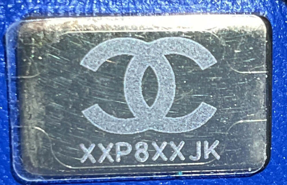 Chanel Cc Top Handle Chain Full Flap #249205C47B - Picture 7 of 7